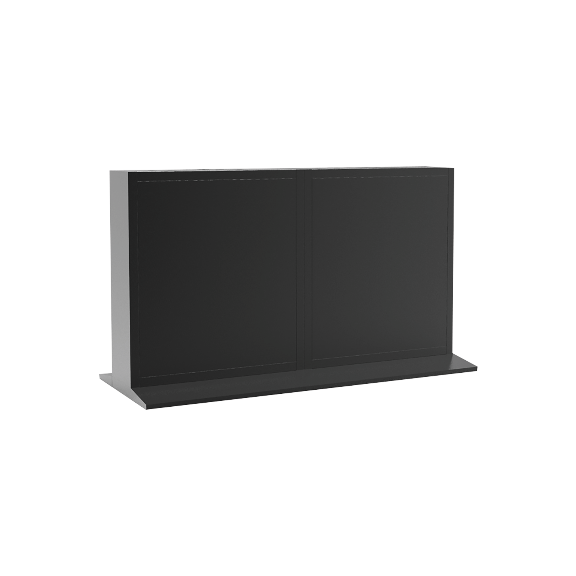 Gabinete Pedestal Modular Para Piso / Compatible con Monitor de 55 Gabinete Pedestal Modular Para Piso / Compatible con Monitor de 55